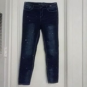 DENIM/JEANS SZ 14